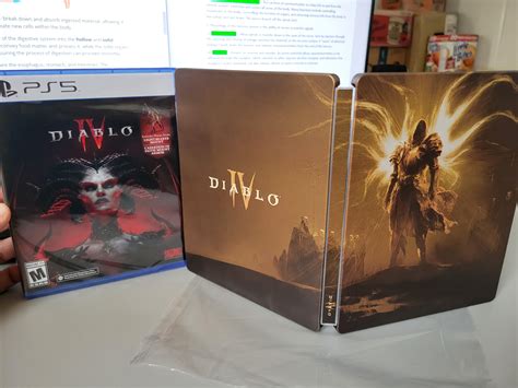 Is Diablo 4 a physical copy?