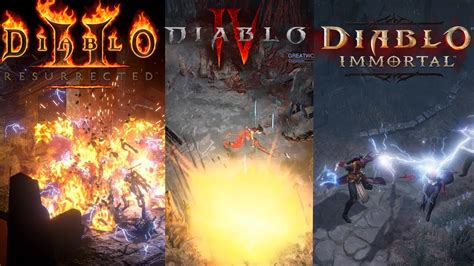 Is Diablo 4 better than Diablo Immortal?