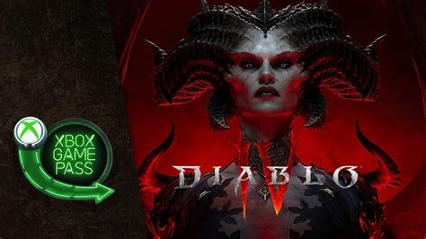 Is Diablo 4 on Game Pass?