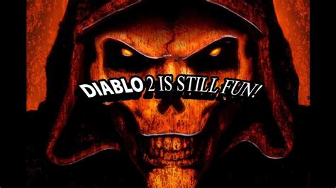 Is Diablo still fun?