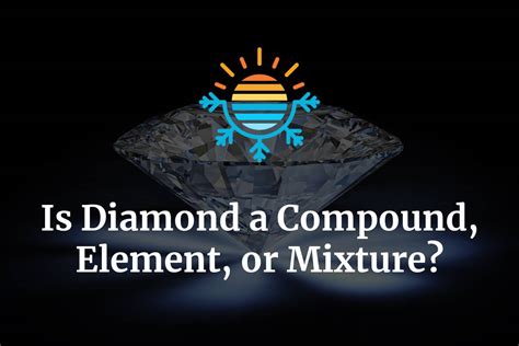 Is Diamond an element?