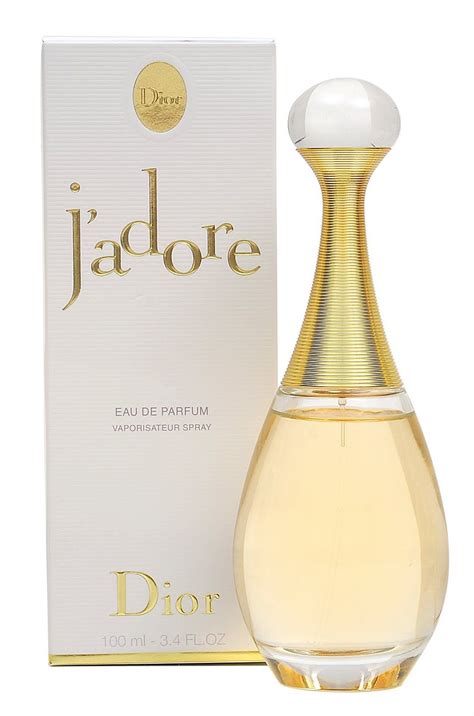 Is Dior J Adore sweet?