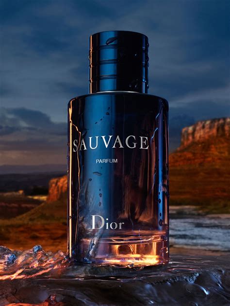 Is Dior Sauvage made in China?