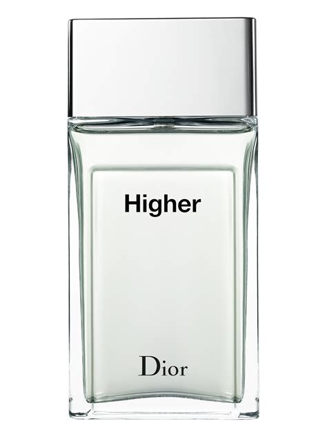 Is Dior higher for men?
