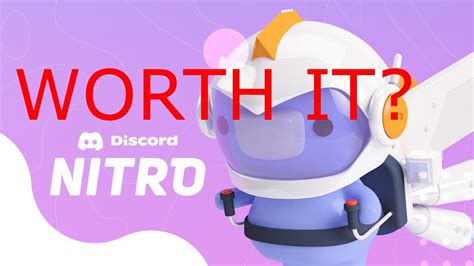 Is Discord Nitro worth buying?