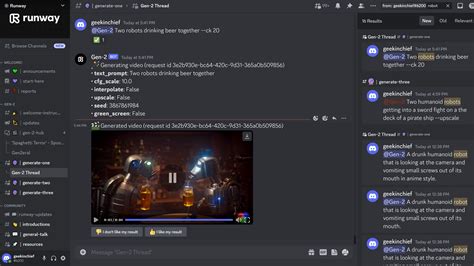 Is Discord a chatbot?
