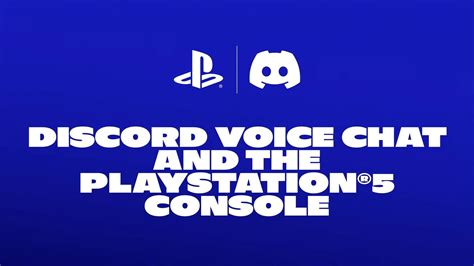 Is Discord compatible with PS5?
