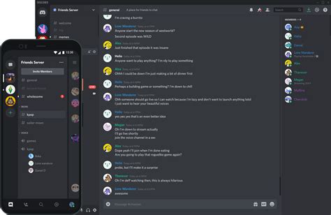Is Discord just for PC?
