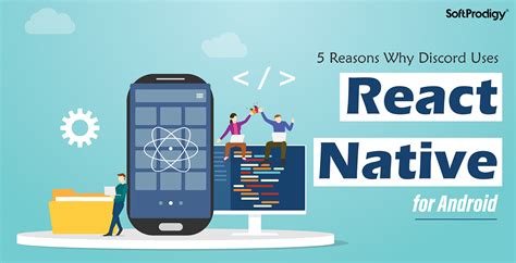 Is Discord using react native?