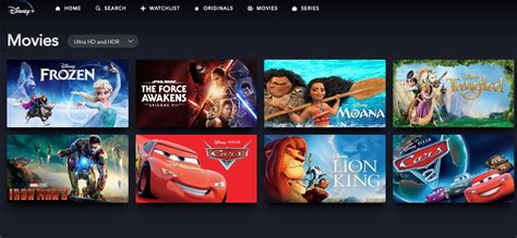 Is Disney Plus 4K on PC?