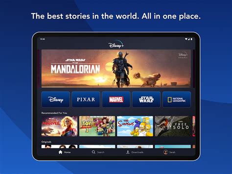 Is Disney Plus on Android Play Store?