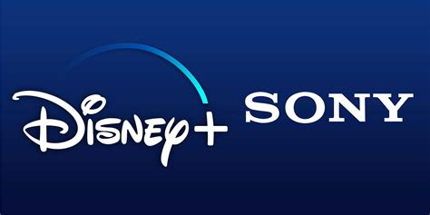 Is Disney Plus on Sony?