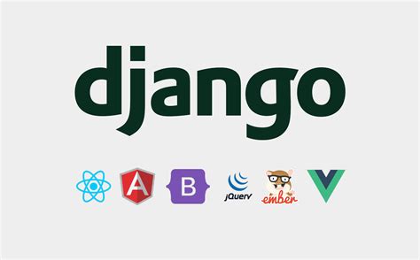 Is Django front-end?