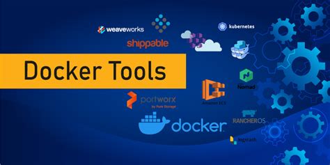 Is Docker a tool or framework?