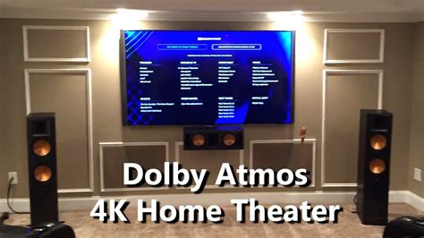 Is Dolby Digital 5.1 or Atmos?