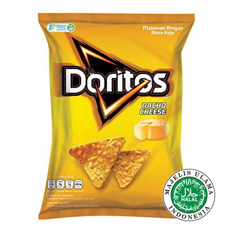 Is Doritos is halal?