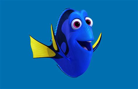 Is Dory a cod fish?