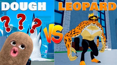 Is Dough v2 better than leopard?