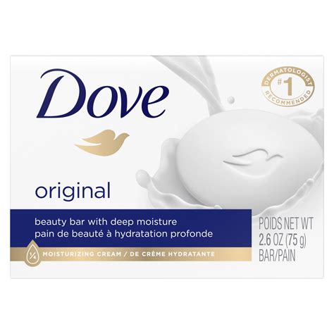 Is Dove a clean brand?