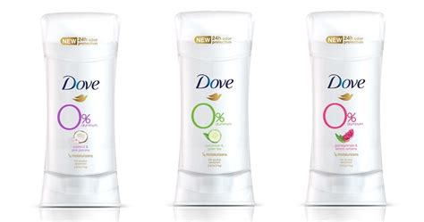 Is Dove aluminum free?