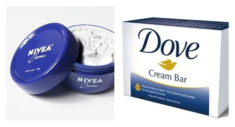Is Dove or Nivea better?