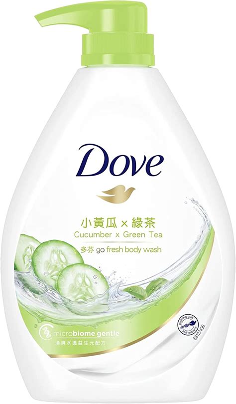 Is Dove paraben free?