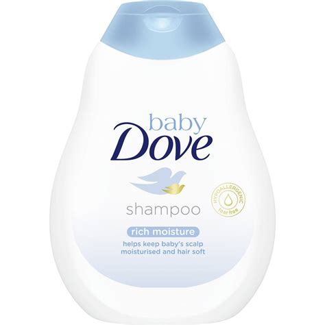 Is Dove shampoo chemical free?
