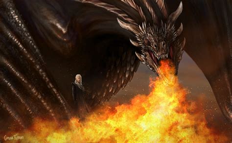 Is Dracarys a dragon?