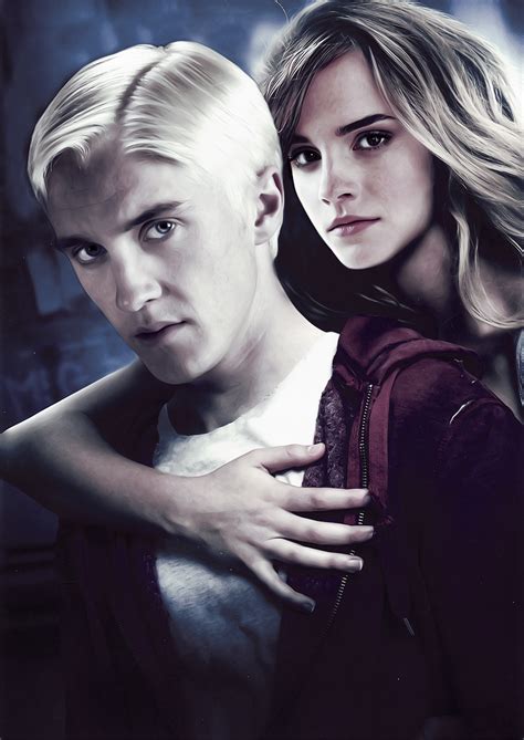 Is Draco In love With Hermione?