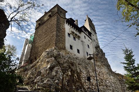 Is Dracula's castle Real?