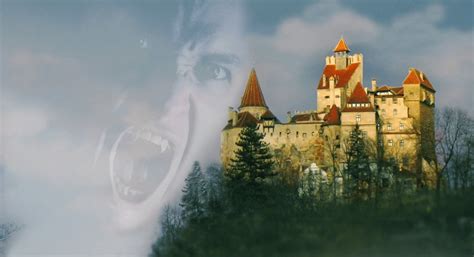 Is Dracula set in Romania?