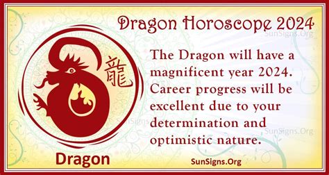 Is Dragon lucky in 2024?