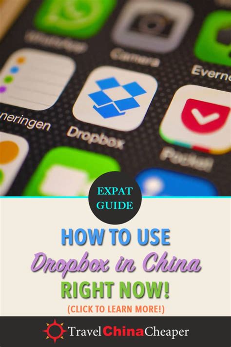 Is Dropbox a Chinese company?