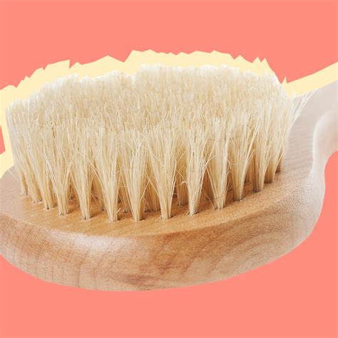 Is Dry brushing good for acne?
