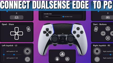 Is DualSense edge Bluetooth?