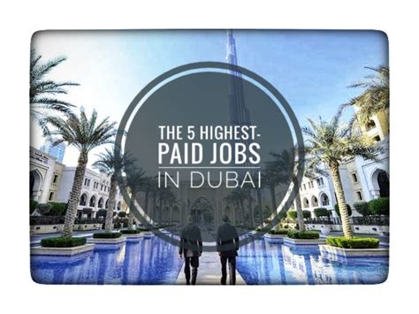 Is Dubai well paid?