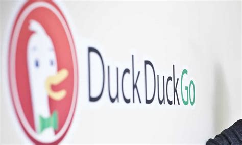 Is DuckDuckGo a Chinese company?