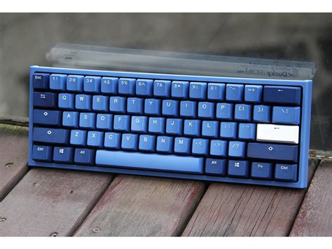 Is Ducky a good keyboard brand?