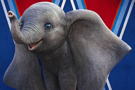 Is Dumbo his real name?