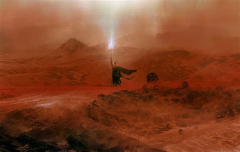 Is Dune high fantasy?