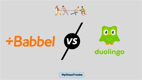Is Duolingo better than babbel?