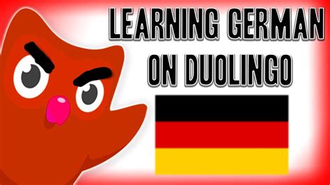 Is Duolingo enough to learn German?