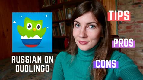 Is Duolingo good for learning Russian?
