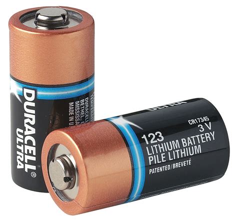 Is Duracell a lithium?