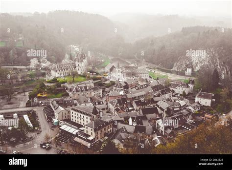 Is Durbuy the smallest city in the world?