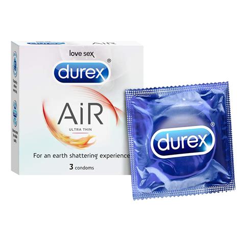 Is Durex Air the thinnest?