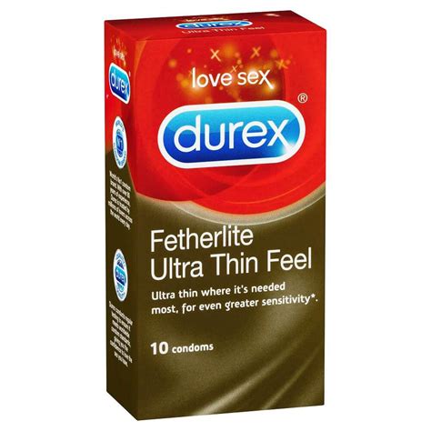 Is Durex Ultra-Thin safe?