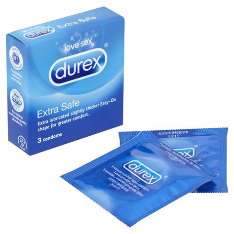 Is Durex condom safe?