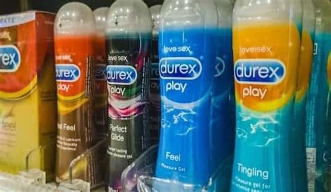 Is Durex lube sperm friendly?