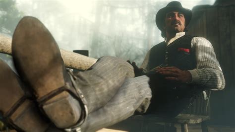 Is Dutch the real villain in RDR2?